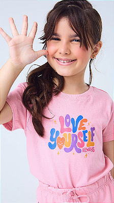 CONJUNTO CANDY TEEN - LOVE