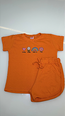CONJUNTO CANDY TEEN - SMILE