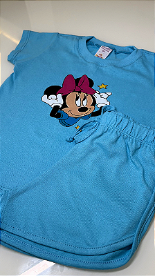 CONJUNTO CANDY MINNIE