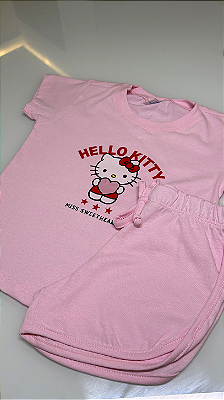 CONJUNTO CANDY - HELO KITTY