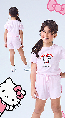 CONJUNTO CANDY - HELLO KITTY