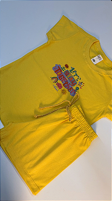 CONJUNTO BASICO LET´S