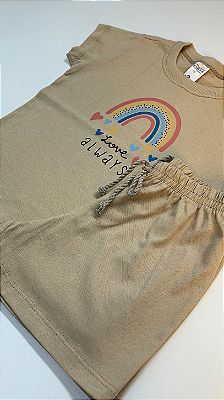CONJUNTO BASICO ARCO ÍRIS