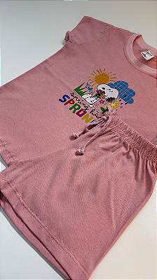 CONJUNTO BASICO SNOOPY