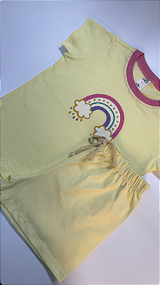 CONJUNTO BASICO TEEN - NUVEM