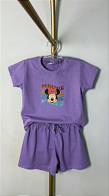 CONJUNTO BASICO MINNIE