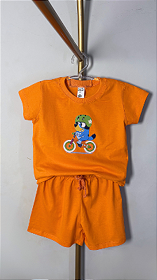 CONJUNTO BASICO TEEN - BLUEY
