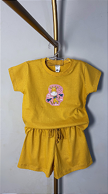 CONJUNTO BASICO GIRAFA
