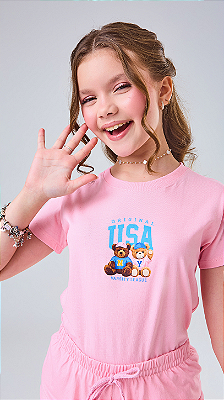 CONJUNTO BASICO TEEN - URSOS