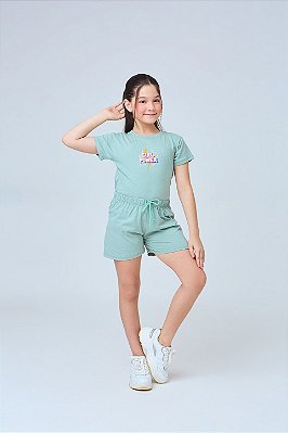 CONJUNTO BÁSICO GIRL POWER
