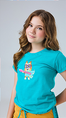 CONJUNTO BICOLOR TEEN - BINGO