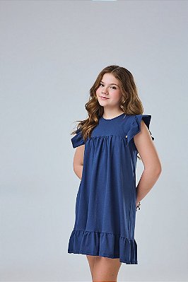 VESTIDO LIZ - TEEN