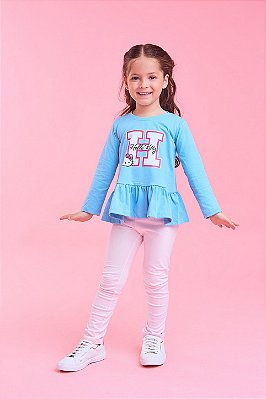 BLUSA MANGA LONGA - HELO KITTY