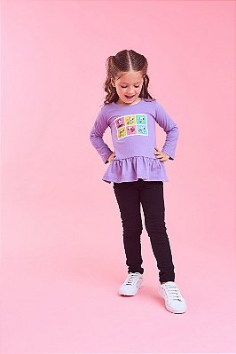 BLUSA MANGA LONGA - SNOOPY