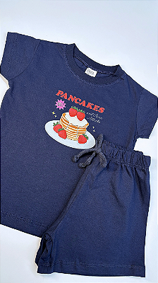 CONJUNTO BÁSICO TEEN - PANCAKES