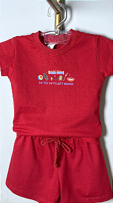 CONJUNTO BÁSICO TEEN - BRINQUEDOS