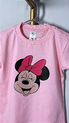 T-SHIRT TEEN - MINNIE