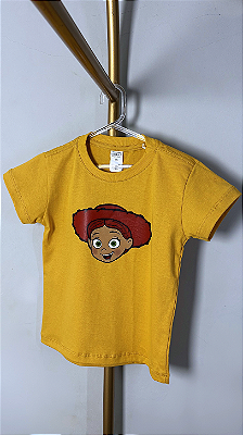 T-SHIRT TEEN - JESSIE COWBOY