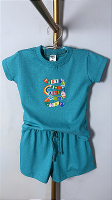 CONJUNTO BÁSICO PLAY AMARELINHA