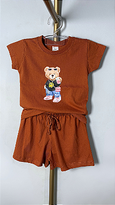 CONJUNTO BÁSICO URSO STREET