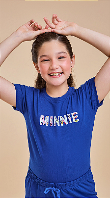 CONJUNTO BASICO TEEN - MINNIE