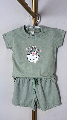CONJUNTO BÁSICO HELLO KITTY