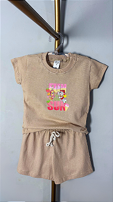 CONJUNTO BASICO TEEN - FUUN