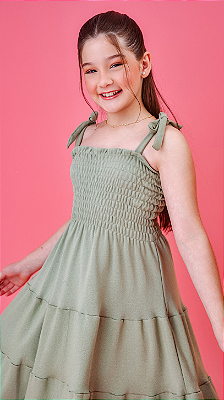 VESTIDO MAJU C/ LASTEX