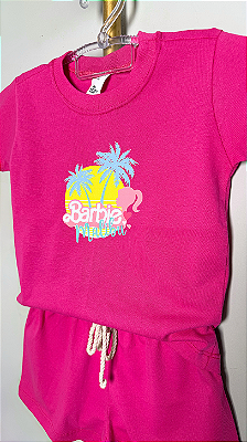 CONJUNTO BASICO BARBIE MALIBU