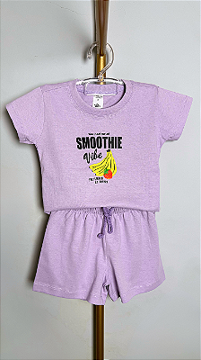 CONJUNTO BASICO SMOOTHIE