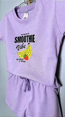 CONJUNTO BASICO TEEN - SMOOTHIE