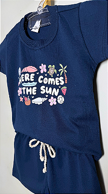 CONJUNTO BASICO TEEN - CONCHA