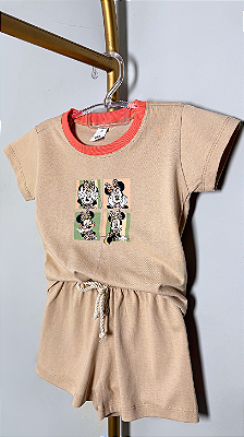 CONJUNTO BASICO MINNIE
