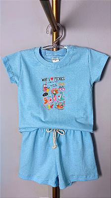 CONJUNTO BASICO TEEN - WHYI PICNICS
