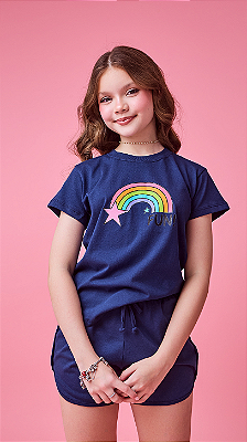 CONJUNTO CANDY ARCO IRIS FUN
