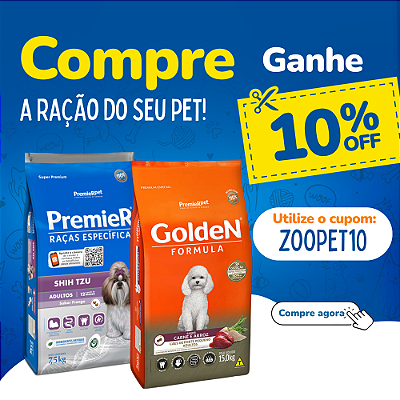 Mini banner RAÇÕES