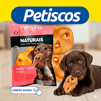 MIni Banner Petiscos