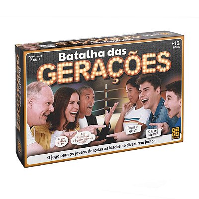 Jogo De Tabuleiro Passa Letra Grow - 3587