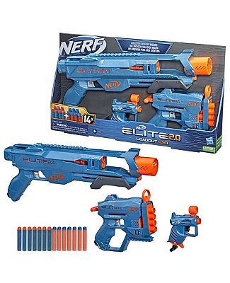 Nerf - Fortnite AR-L Lançador de Dardos - E7061 - Hasbro - Real Brinquedos