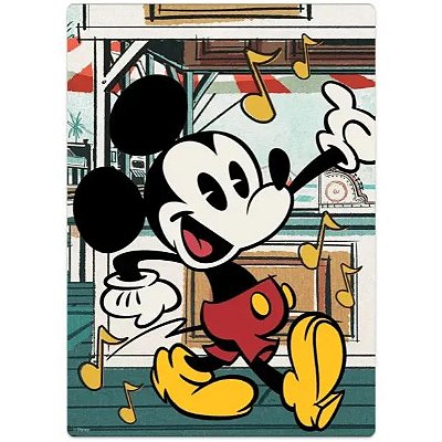 Quebra-Cabeça - Disney - Mickey and Friends - 500 Peças - Toyster