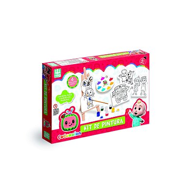 Kit Atividade Patrulha Canina Pintura E Jogo Educativo - Nig