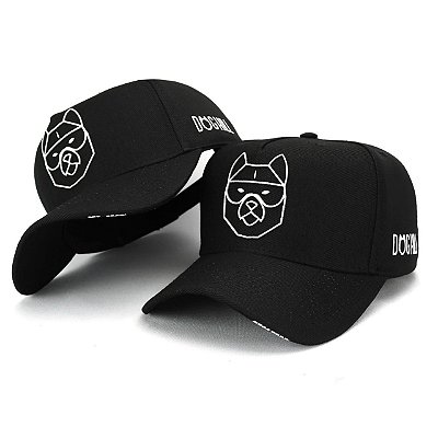 Boné Americano Classic Dog