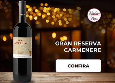 Gran Reserva Carmenere