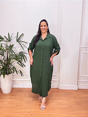 CHEMISE LONGUETE PLUS LISA