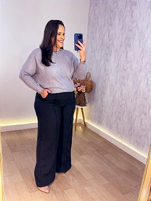PANTALONA LINHÃO PLUS SIZE