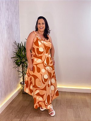 CONJUNTO NICOLY PLUS SIZE