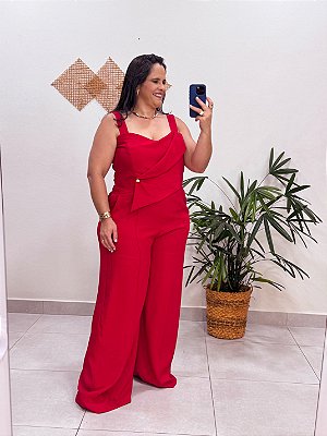 MACACÃO SENSORIAL TAISSA PLUS