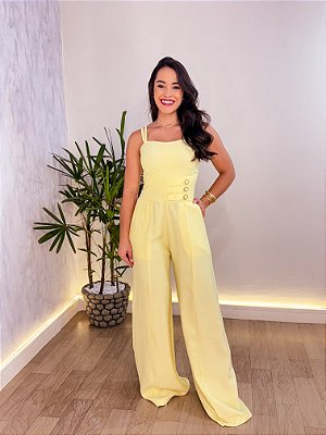 MACACÃO SENSORIAL CARLA SLIM