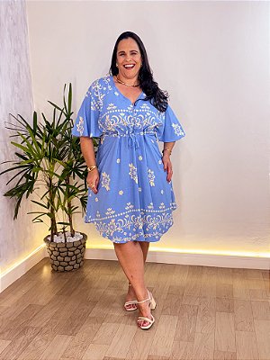 CHEMISE CURTA SÔNIA PLUS