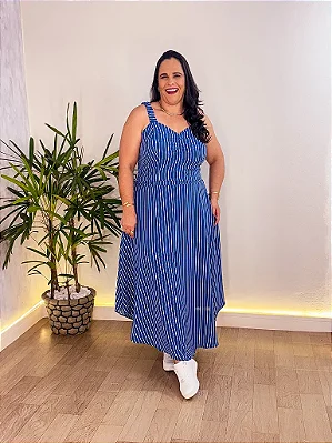 CONJUNTO NICOLY DUNA LISTRAS PLUS